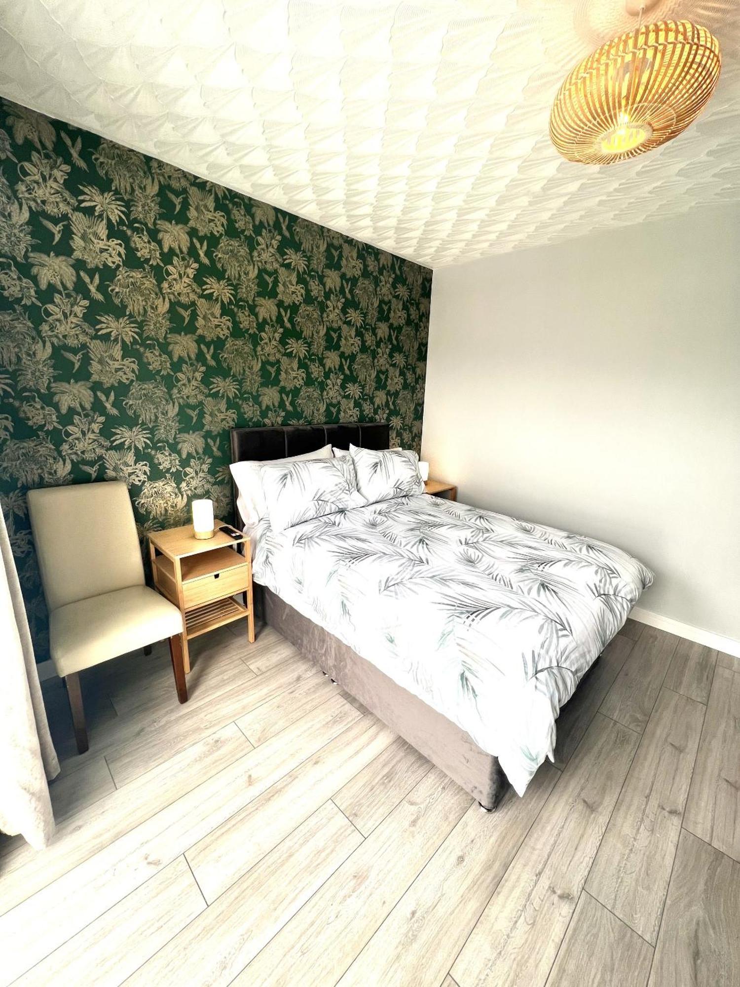 Rest A While Bed & Breakfast Bushmills Room photo